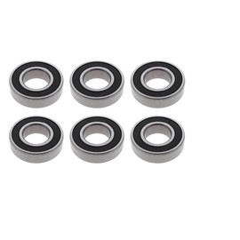 RSProRiders - 6 X DECK BEARINGS COMPATIBLE WITH COUNTAX C - SERIES & WESTWOOD RIDE ON MOWER TRACTOR