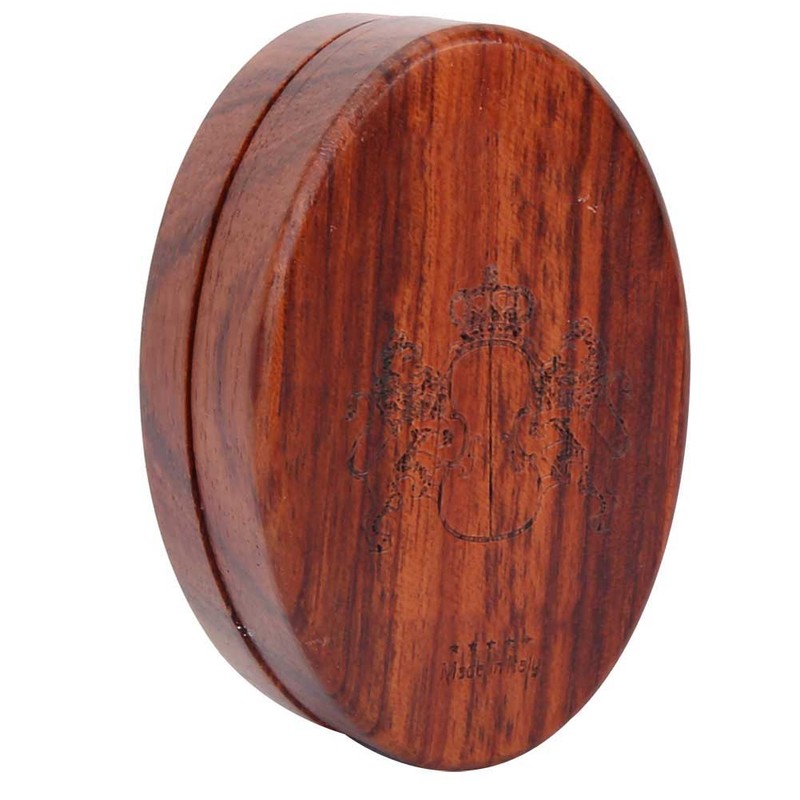 Violin Viola Cello Professional Rosin with Wood Case Musical Instrument