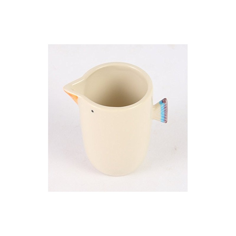 Hasami Ware H.Craft Tori Pot (L) 12898