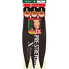 Outre X-Pression Braid Pre Stretched Braid 42" 3X (3 Pack,