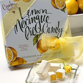 Lemon Meringue Pie Candy: Cranberry Sweets 8 oz.