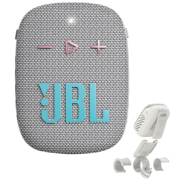 JBL Box Wind 3S Portable Mini Bluetooth Speaker Waterproof with