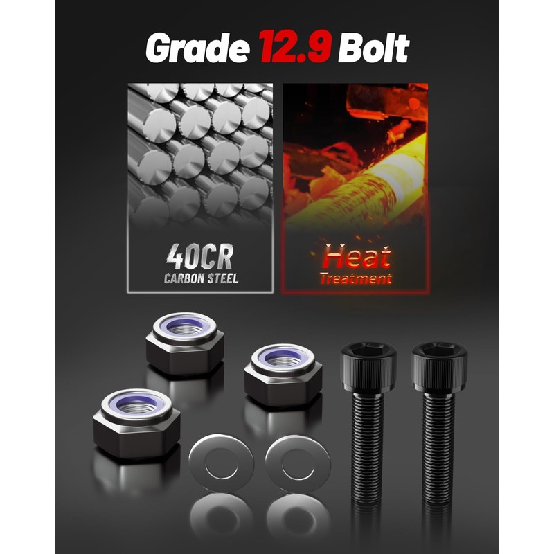 EVIL ENERGY 2.5" Leveling Lift Kit Compatible with 2004-2024 F150