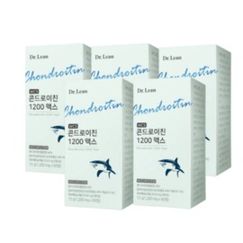 Dr. Lin [Dr.Lin] Chondroitin 1200 Max 5 boxes / [닥터린] 콘드로이친 1200 맥스 5박스