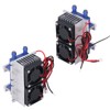 Semiconductor Refrigeration Cooling System Refrigeration Cooler Equipment for Small Air