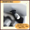 ideamall Valve Caps Tire Air Valve Car Aluminum Alloy Hexagon