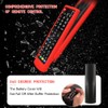 2 Pack Silicone TV Remote Case for LG Remote AKB75095307