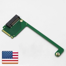 Unbranded For ASUS Rog Ally Modified Handheld Transfer Board 90 Degree M2 Transfercard