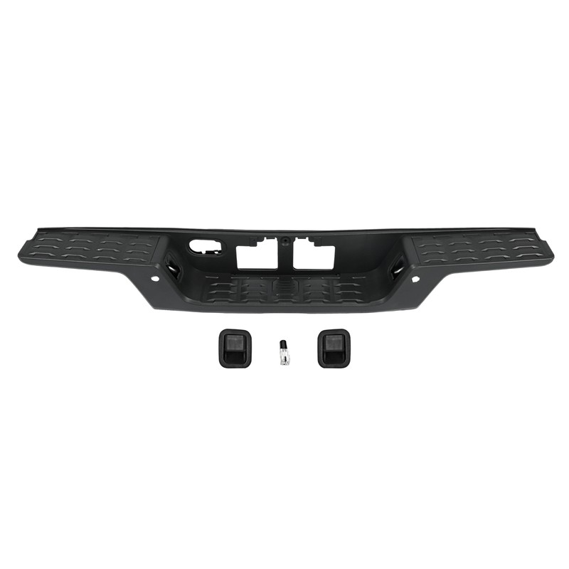 KUAFU Rear Bumper Step Pad Compatible with 2016-2023 Toyota Tacoma