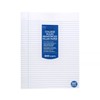 500 Ct. Reinforced Filler Paper College Ruled - White, Mfr:
