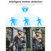 1080P Smart WiFi Camera System Waterproof Wireless Monitor Camera 355°Rotatable