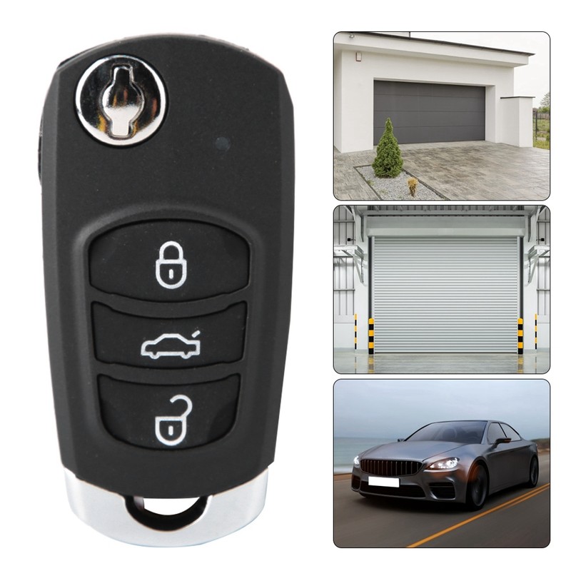 Universal Car Wireless Copy Cloning Electric Remote Door Security Control