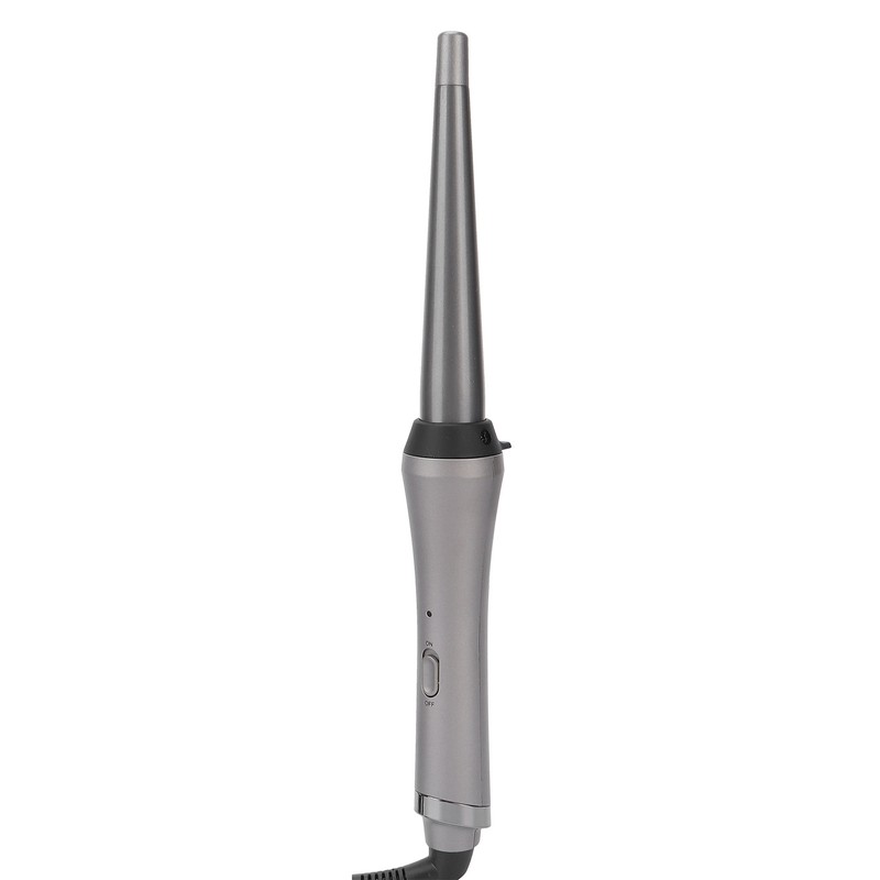 Tapered Curling Wand Home Curling Iron Wand Ceramic Barrel Hair