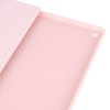 10.2in Tablet Protective Case with Pen Slot Full Wrap Protection