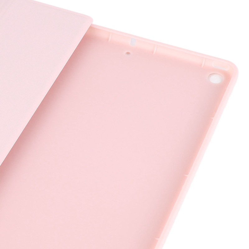10.2in Tablet Protective Case with Pen Slot Full Wrap Protection