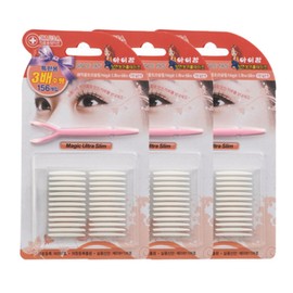 FMGT Daily Beauty Tools Double Eyelid Tape Mixed Colors 1ea / FMGT 데일리 뷰티툴즈 쌍꺼풀 테이프 혼합색상 1개