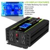 Novopal Pure Sine Wave Power Inverter 1500W 12V DC to