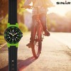 Sinar Wristwatch - Analog Youth Watch - with Rotation Ring