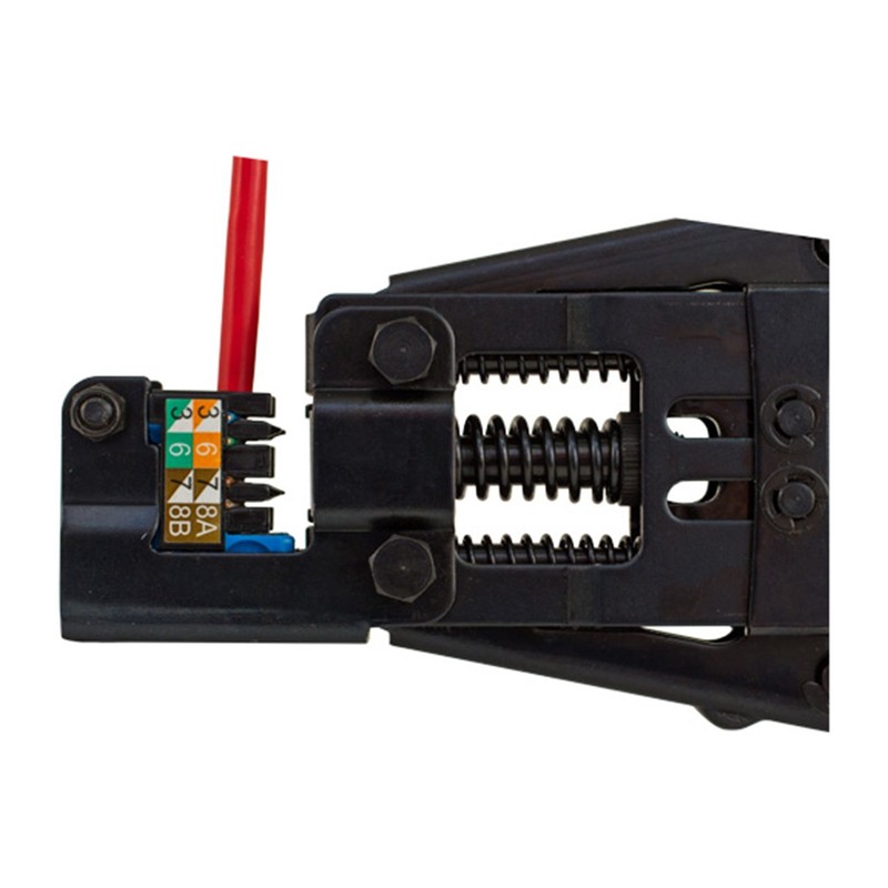 V-Max 1-Punch Down Termination tool - For Vertical Cable Keystones