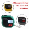 TopHomer Rangefinder, 0.5-18M 2-in-1 LCD Digital Display, Ultrasonic Rangefinder with