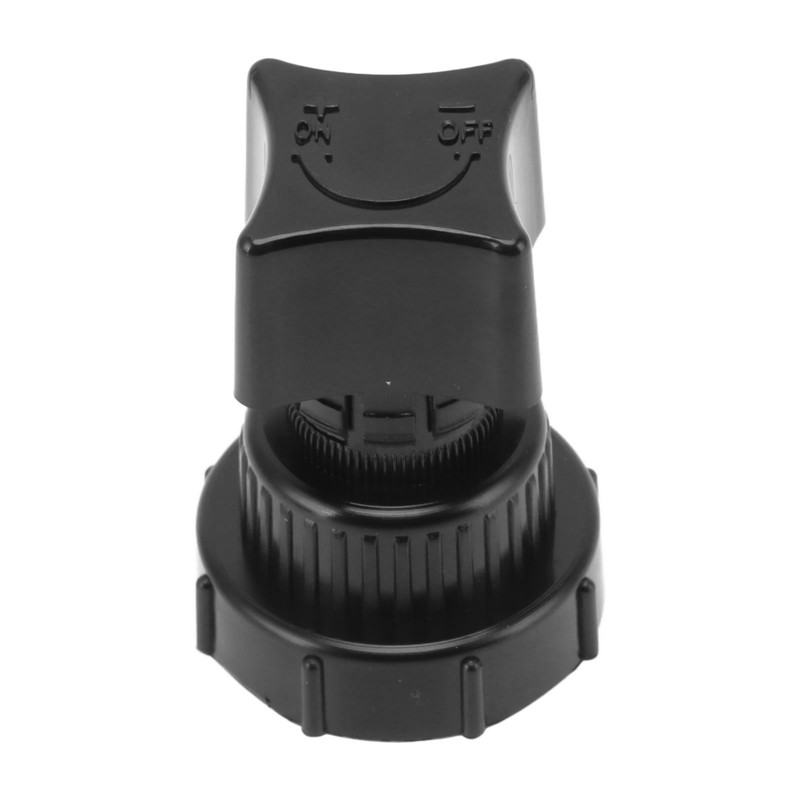 Plastic Air Compressor Regulator Valve Knob Replacement with Female Thread