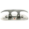 MarineNow 4-1/2" Folding Cleat Marine Grade 316 Stainless Steel by