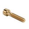 Bike Headset Cap Headset Stem Top Cap Fixing Bolt M6x30mm