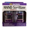 Xtracare Antibacterial Hand Sanitizer lavender Scented, 2-ct. Pack