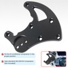 broyear for GM R4 Compressor 1988-1995 A/C Bracket High Mount,