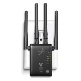VICTONYUS VICTONY WA1200 Wireless Range Extender 1200Mbps WiFi Extneder Dual