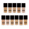 Base 11 Piezas Wet N Wild Photo Focus Matte Foundation