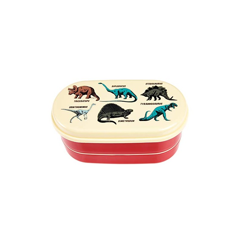 Rex London Dinosaurs Children's Bento Box