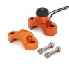 JFG RACING CNC Dirt Bike Engine Stop Start Kill Switch