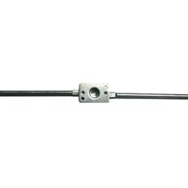 Starcraft 60-3/4" Dead Bolt Lock Bar for Truck Cap Doors | Starcraft LB60