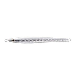 Shimano JT-315P 001 Metal Jig, Osia, Stinger Butterfly King Slasher, 5.3 oz (150 g), Kyurin Silver