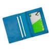 Agility affa "Conte" Pass Case, Transfer, Transparent Window, Bifold Simple,