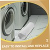 Mikinona Lint Bag for Dryer Dust Capturing Bag Easy Installation