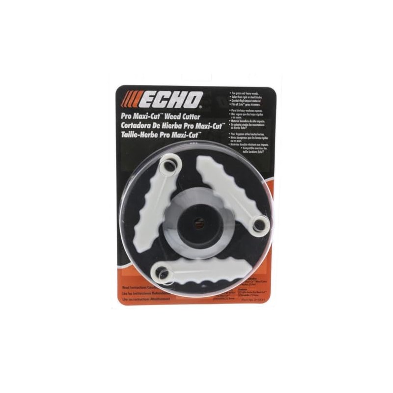 ECHO Pro Maxi-Cut Head
