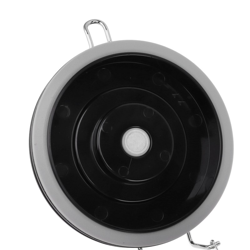 Airtight Coffee Canister 1.2L 304 Stainless Steel Coffee Bean Storage