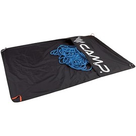 Camp Rocky rope tarp