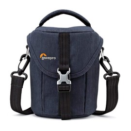 Lowepro LP36930 Scout SH 100 Camera Case - Slate Blue