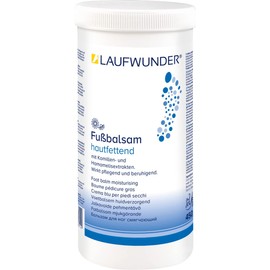 Laufwunder Foot Balm Skin-Greasing Foot Cream 450 ml Refill