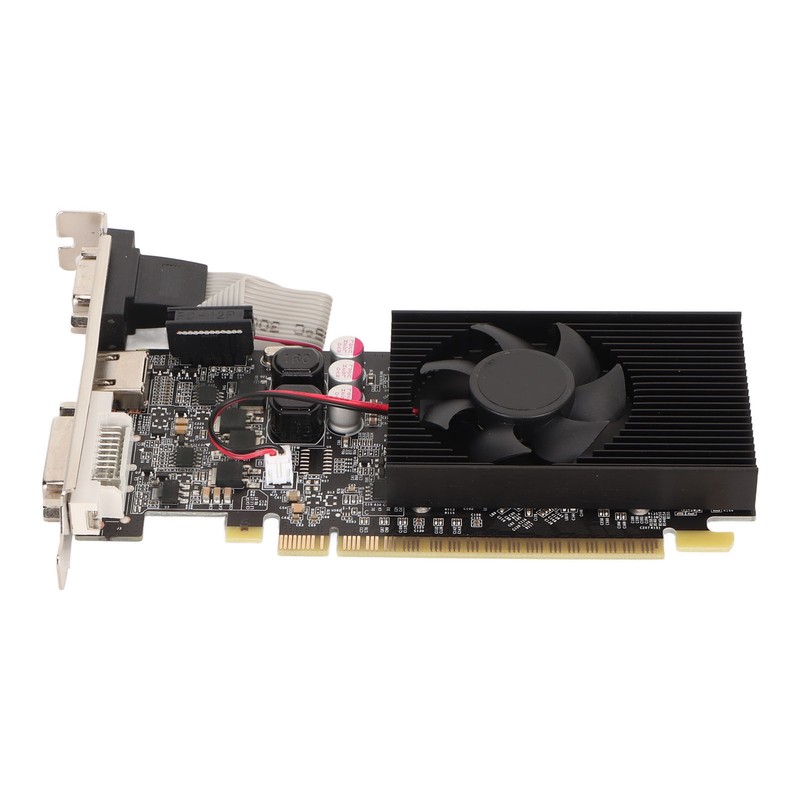 GT730 2GB GDDR3 64bit Graphics Card Support DVI I VGA