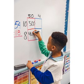 EXPO Expo Low Odor Dry Erase Markers, Assorted Colors, Chisel Tip - Pack of 16