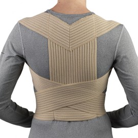 OTC Posture Support, Correct Shoulder Slump Poor Body Position, X-Large