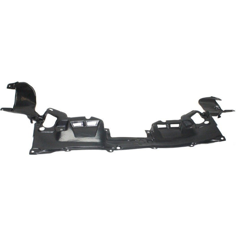 US AUTO PARTS PLUS New Front Engine Splash Shield Under