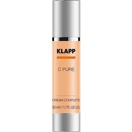 Klapp C Pure Cream Complete 1.7 oz