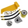 CUB CADET 759-05141 Remote Oil Filter Assembly Service Kit Pro