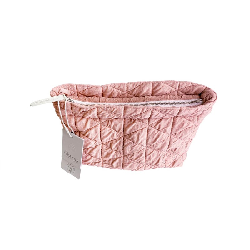 Spa Moments Quilted Eye Pillow/Rose'