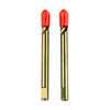 McJ Tools 2pack Long Pilot Drill Bit for Thick Metal